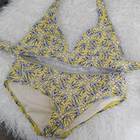 Juicy Couture Other - Juicy Couture Bird Bikini